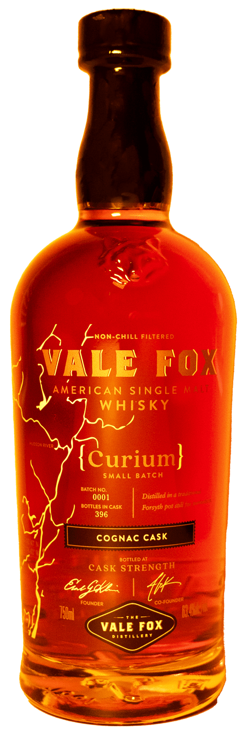 American Single Malt: Curium